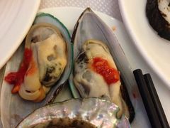 好腥-东方豪景花园酒店·怡景旋转餐厅