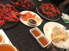 -新发展亚太JW万豪酒店·福苑咖啡厅