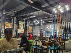 -冯排骨涮烤火锅(华商国际城店)