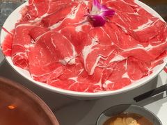 -北华涮肉(华严北里店)