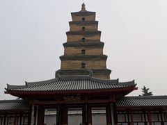 -大雁塔北广场音乐喷泉