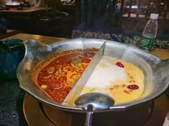 -湊湊火锅·茶憩(上海合生汇店)