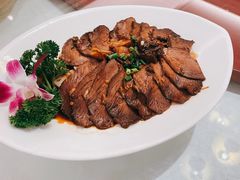 酱牛肉-鑫皇朝酒店(建设一路店)