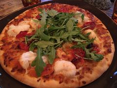 龙虾披萨-Pakkhús Restaurant