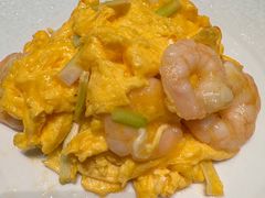 虾仁滑蛋-頂好酒家·经典粤菜(海信广场店)