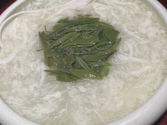 莼菜银鱼羹-松鹤楼(山塘街店)