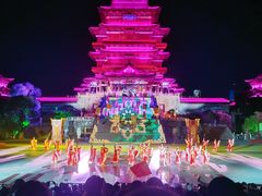 -寻梦滕王阁实景演出