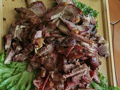 -诺敏塔拉奶茶-布里亚特包子-手把肉(锦都会店)