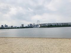 -台场海滨公园船码头