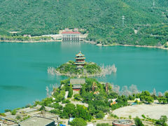 -十三陵水库