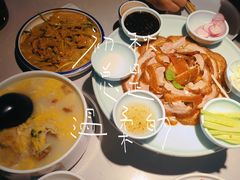 -额娘·现烙春饼烤鸭(太原总店)