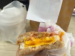 -麦当劳(虹口星荟中心店)