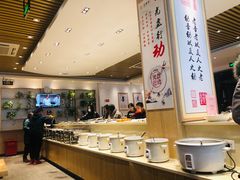 自助取餐区-素满香·素食自助餐(苏州·临顿路店)