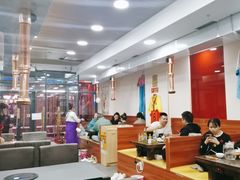 大堂-朴小妹人参鸡汤火锅(长白山万达店)