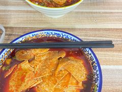 -老字号杨坡红油米线腊汁肉夹馍(东四道巷店)
