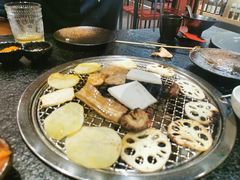 -喵小乙碳火烤肉(大坪协信星光天地店)