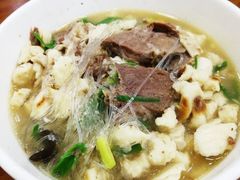 -刘信牛羊肉小炒泡馍(回民街店)