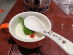 老北京自制酸奶-京味张·北京烤鸭(天河南二路店)