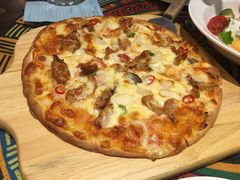 -芭莉与彩虹西餐厅(成都合生汇店)