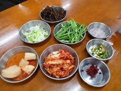 小菜-Mh真味米肠汤饭