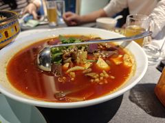 -羲和雅苑•北京烤鸭(平安国际金融中心店)