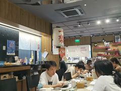 大堂-火影忍者一乐拉面(环球港店)