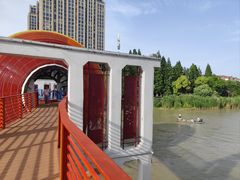 -南北地理分界线标志园