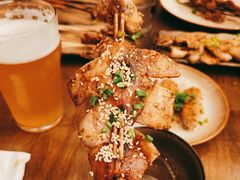 -风与炭BBQ户外火锅烧烤(成都群光君悦酒店)