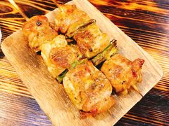 鸡肉串-平川日本料理