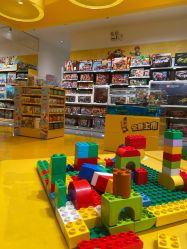 -乐高授权专卖店(鲁能城购物中心店)