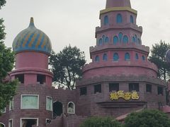 -南京银杏湖乐园