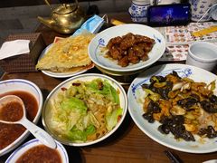 糖醋里脊-龍聚祥烧麦馆(万达店)