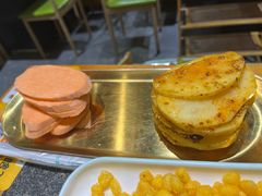 -鹤之乡·齐齐哈尔烤肉·非遗(秋涛路店)