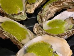 芥末生蚝-烧蠔帮·生蚝海鲜牌档(观海店)