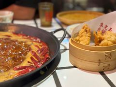 -朱光玉火锅馆(正弘城店)