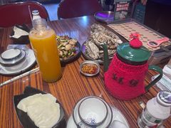-蚝堡海鲜·威海菜·海肠捞饭·烧烤·亚洲吃蚝公司(幸福门店)
