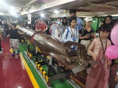 -泰达航母主题公园