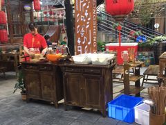 -蓉城江北老灶火锅(春熙路店)