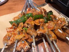 -宴语·新疆菜·大盘鸡·烤肉(北泉店)