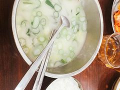 -神仙雪浓汤(明洞店)