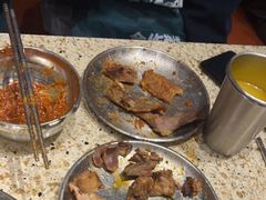 -姜胖胖首尔自助烤肉·蒸汽海鲜大排档(国瑞中心店)