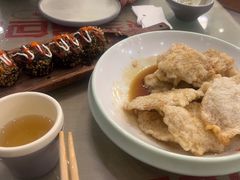 -英兰朝族饭店·英兰锅包肉(佳园路店)