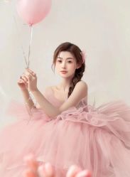 -虞美人古装摄影(汉服体验)