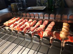 -很久以前羊肉串(昌里路三钢里店)