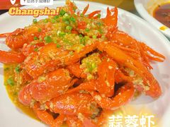 蒜蓉虾-恋拐子油爆虾·家常菜