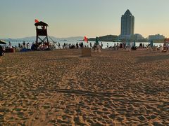 -青岛第二海水浴场