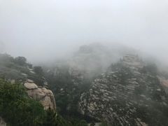 -崂山巨峰游览区