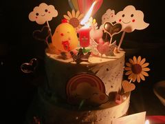 -Joy's Wish创意蛋糕定制&甜品台(乐虹坊精致生活广场店)