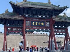 -河东池盐文化博览园