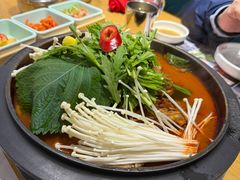 -韩香福脊骨汤锅(上杭路店)